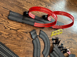 lot 281 image: Super Loop Speedway Race Track