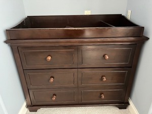 lot 245 image: Cafe Kid Dresser