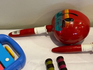 lot 230 image: Childrens Noise Maker Toys