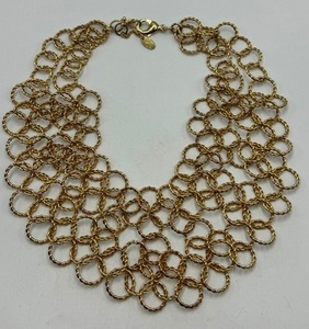 lot 228 image: AMIRTA Statement Piece Necklace