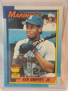Ken Griffey Jr. Rookie Cup No. 336