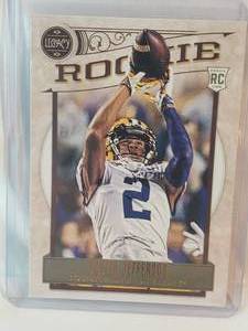 Justin Jefferson Rookie 2020 Panini Legacy No. 149