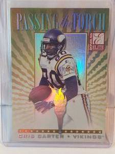 Randy Moss 1999 Donruss Foil Numbered 1561500