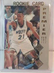 Kevin Garnett Rookie Premier Prospects No. 159