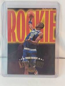 Kevin Garnett Rookie Skybox No. 233