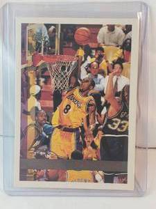 Kobe Bryant 1997 Topps No. 171