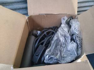 Solor side walk lights