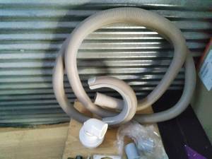 Misc plumbing items.