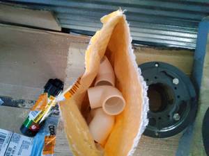 Plumbing items