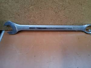 Open end box wrench 1-14 in.