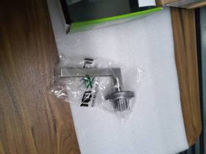 Inox Passage Door handle