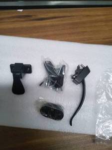 Storm door handle, New, Black