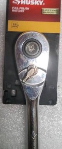 Husky 38 in rachet, new