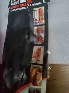 Ridgid ez change faucet tool.