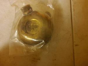 Vintage WII, WWII oiler for rifle, NEW in original package.