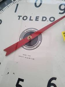 Toledo produce scale