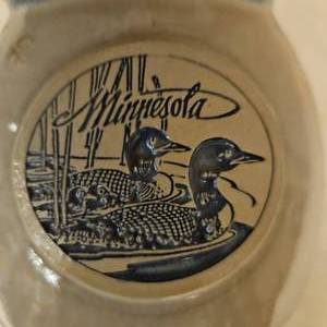 Pottery Vase, MN logo