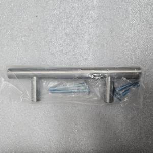 10 PK - 3-34 in steel cabinet pulls, New