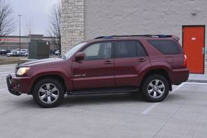 lot 1 image: 2008 TOYOTA 4RUNNER LIMITED EXCELLENY  CONDITION