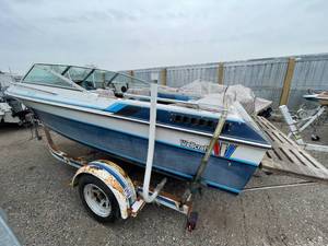 1984 Wellcraft Boat