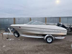 1998 Bayliner 1600CE - Boat