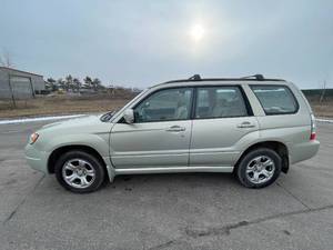 2007 Subaru Forester 2.5 X Premium Package