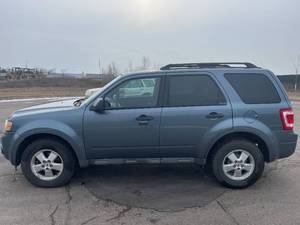 2010 Ford Escape XLT - AWD