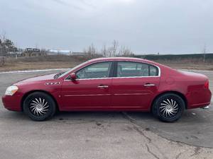 2006 Buick Lucerne CXS