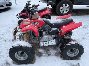 2007 Rokata 4 Wheeler