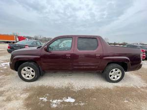 2008 Honda Ridgeline RTL - 4X4