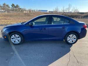2012 Chevrolet Cruze LS - 1 OWNER - MANUAL