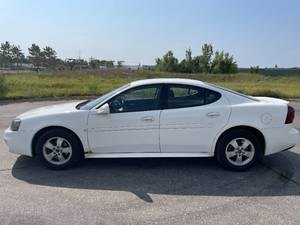 2006 Pontiac Grand Prix
