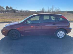2006 Ford Focus - MANUAL