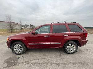 2008 Jeep Grand Cherokee Overland - 1 OWNER - 4X4