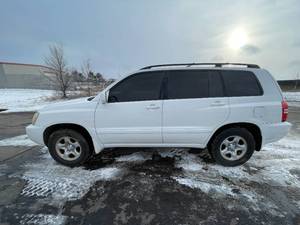 2001 Toyota Highlander