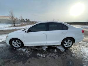 2012 Volkswagen Jetta TDI - Diesel