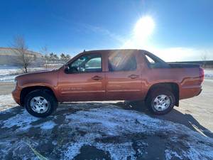 2007 Chevrolet Avalanche - 4X4