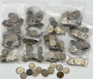 lot 9 image: Vintage Merchant Trade  Good For Tokens  Coins - LARGE LOT