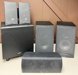 lot 59 image: XFINITY Speaker System