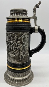 lot 62 image: THEWALT - Nightwatch - Germany - LE Beer Stein