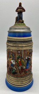lot 63 image: THEWALT - Western Germany - Beer Stein