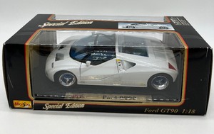 lot 75 image: MAISTO Special Edition Ford GT90 Car 118