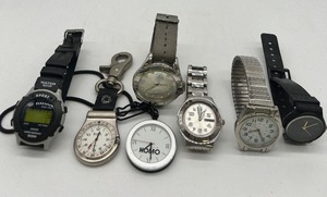 lot 79 image: Variety of Watches - BUM, SWATCH and More
