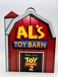 lot 104 image: Als Toy Barn TOY STORY 2 - McDonalds