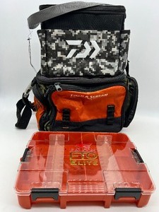 lot 120 image: NWT Jig Tote Bag and More