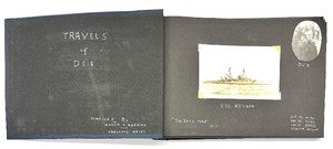 lot 137 image: Amazing History in Photos Book of Vintage Naval Training Stations and Pacific Coast Scenes from the 1930s