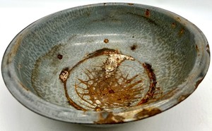 lot 191A image: Vintage Assortment of Rustic Graniteware 