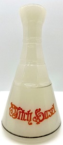 lot 231 image: 3 Vintage Barber Bottles