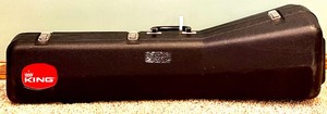 lot 239 image: KING Trombone with Case