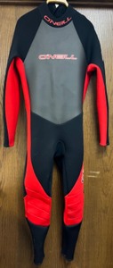 lot 257 image: ONEILL - Reactor Wetsuit 